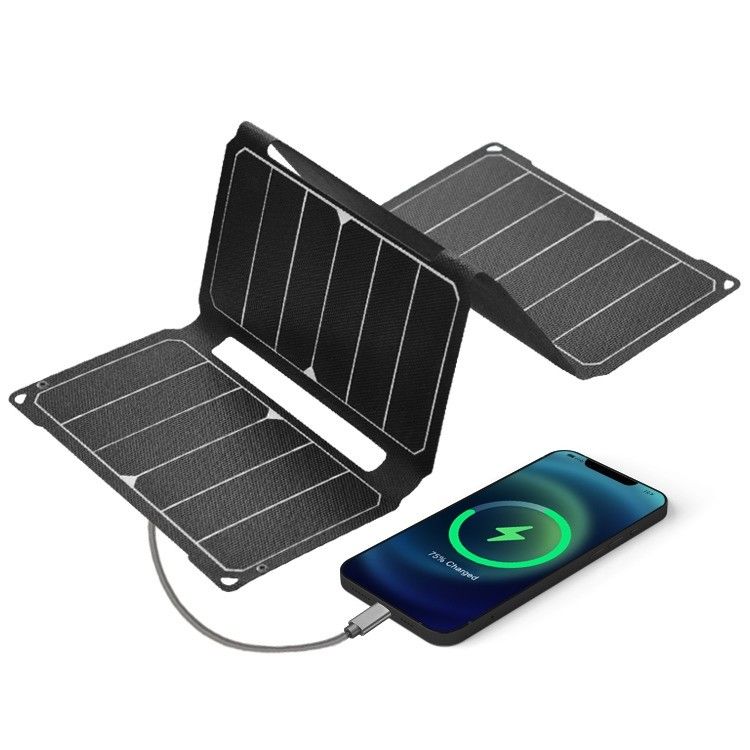 Neueste Solarzelle IP68 30W 12V klappbares Solarpanel perfekt für andere Anwendungen