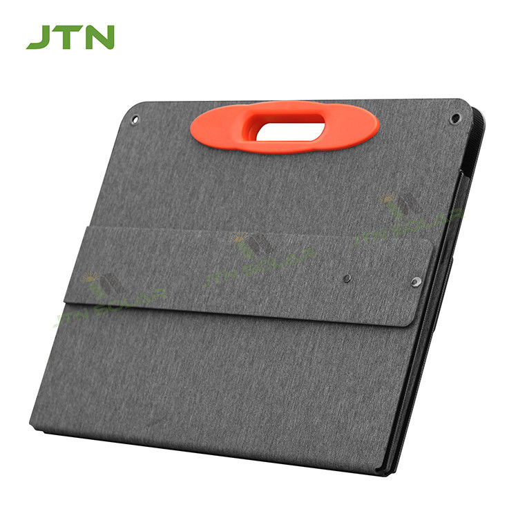 120 Watt Mono Portable Foldable Solar Panel 120w mit MC4 Port 21,5%-23% Schwarz/Anpassung