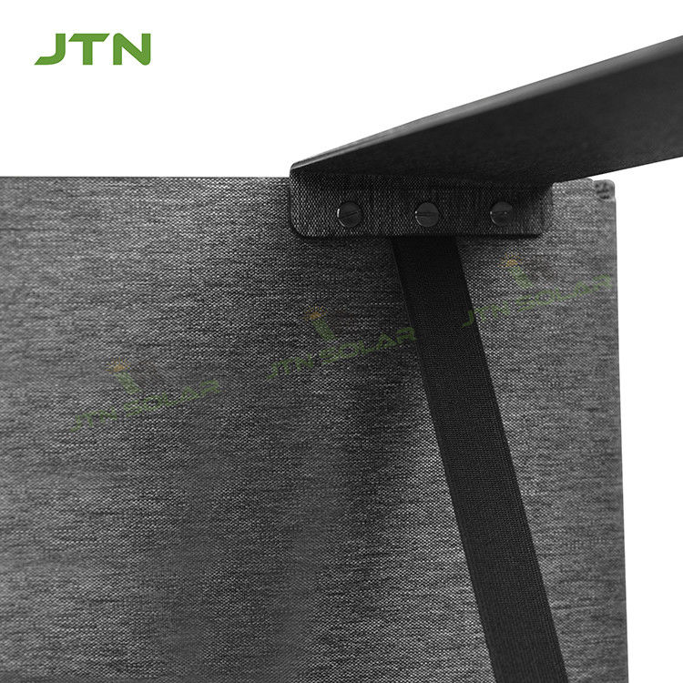 120 Watt Mono Portable Foldable Solar Panel 120w mit MC4 Port 21,5%-23% Schwarz/Anpassung