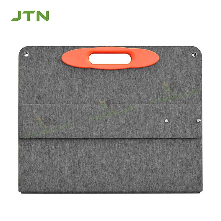 120 Watt Mono Portable Foldable Solar Panel 120w mit MC4 Port 21,5%-23% Schwarz/Anpassung