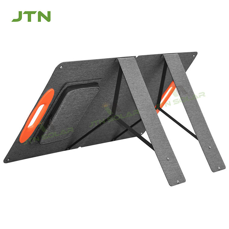 Mono-Portable Solar Folding Bag 60W-Folding-Solarpanel für überlappende Anforderungen