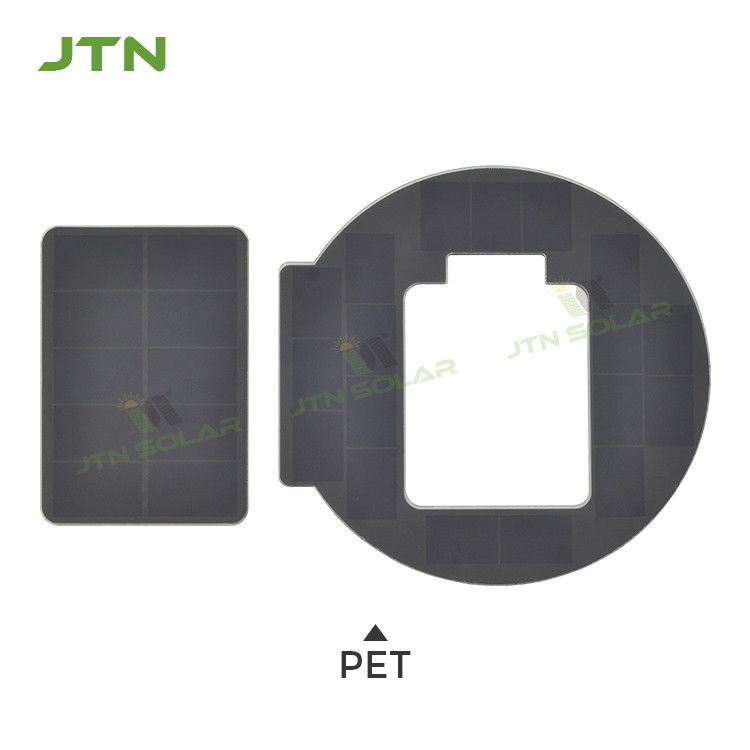 Wasserdichte kleine Photovoltaik-Panel Mini-Solarzelle 0,5w 7w 8w 6v 12v FCC-zertifiziert