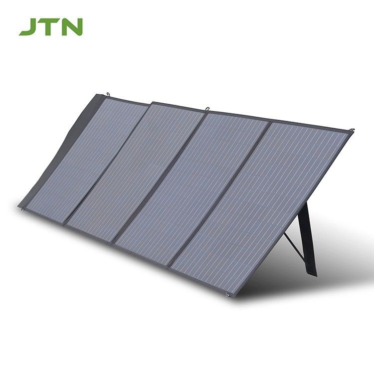 200 Watt faltbares Solarpanel mit 2 USB-Ausgängen geeignet FCC/CE/ROHS/PSE/BSCI zertifiziert
