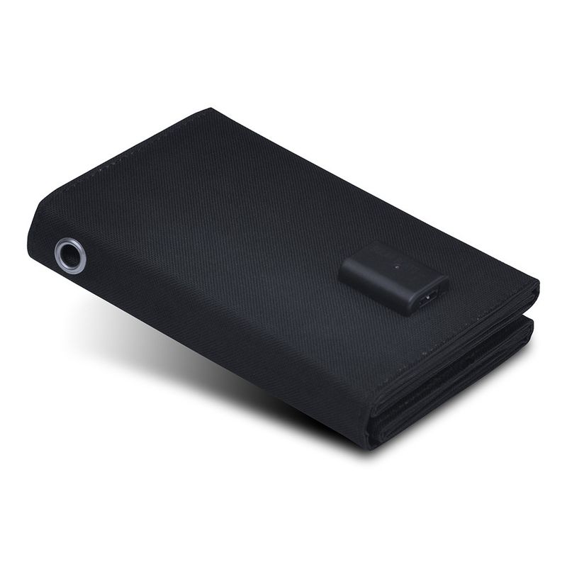 Solarzellen 14w 15w Klapp-Solartelefon-Ladegerät mit PET/ETFE Oberflächenmaterial