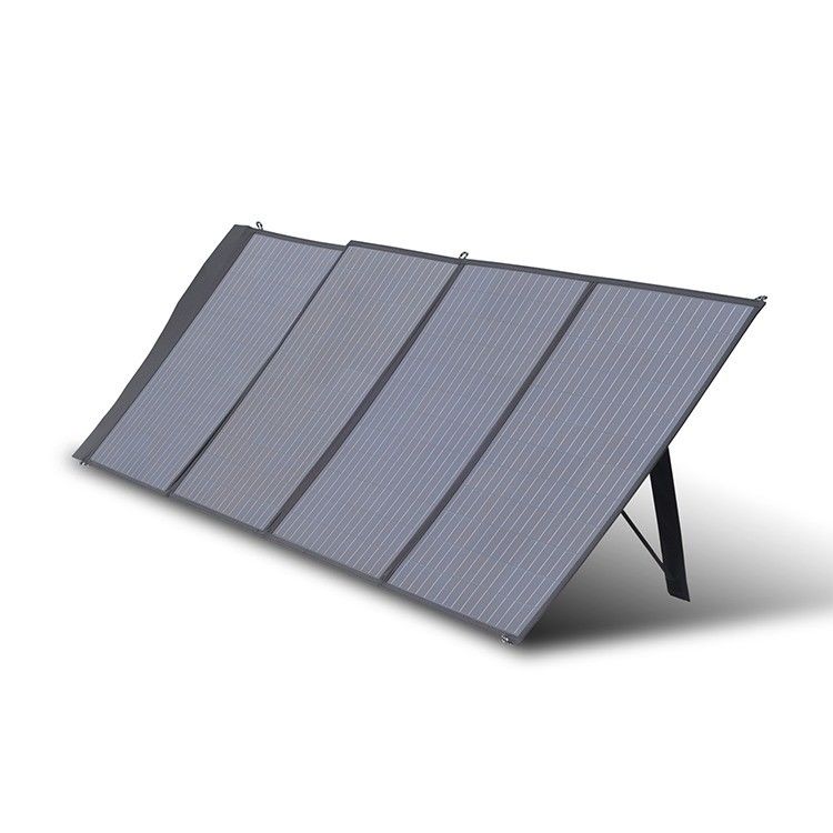 220*64*3 MONO Solarzellenklappladegerät 200W Klappsolarplatte für das Produkt