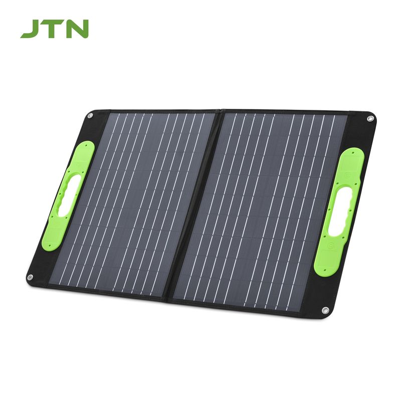 Campingklappbare Solarzelle PET USB 3.0 40w 50w 60w 80w 18v tragbare Klappbare Solarzelle