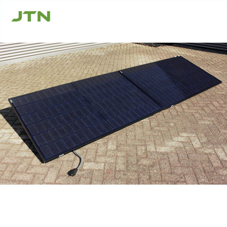 Dachmontage Mono Balkon Solarsystem 300W 375W 600W 800W Schwierigkeitsfreie Installation