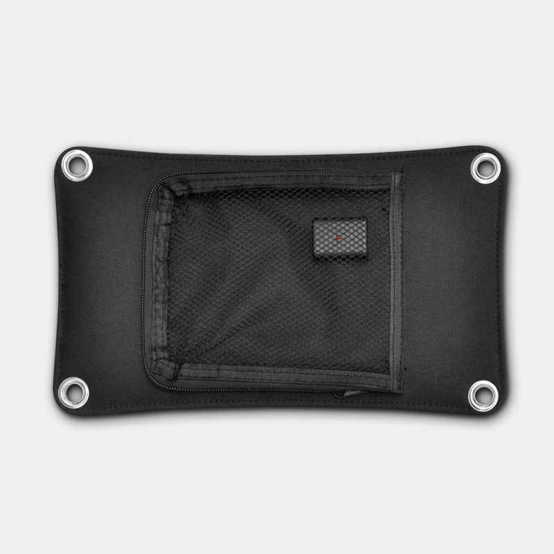 All Black Steckdose Lipower 7 60 Watt Kits Ladegerät Etfe 7w 6v 60w 18v Portable Wandern Klappsolar-Panel-Kit
