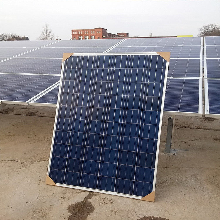 N Typ 700W Halbgeschnittenes Solarpanel Mono Solarmodul für Heim ODM