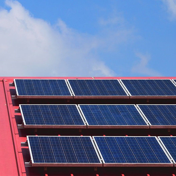 170w monokristalline Solarzelle für RV Energieeinsparung und CE/FCC/ROHS/PSE zertifiziert