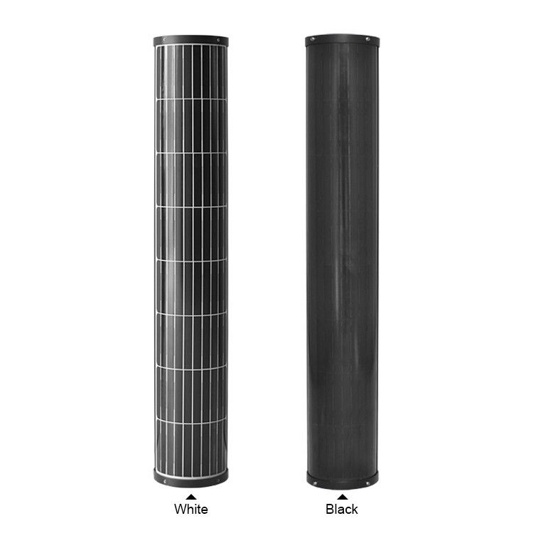 Neues Solarenergieprodukt 100w Solarenergie Solarglasröhren für Straßenlampe