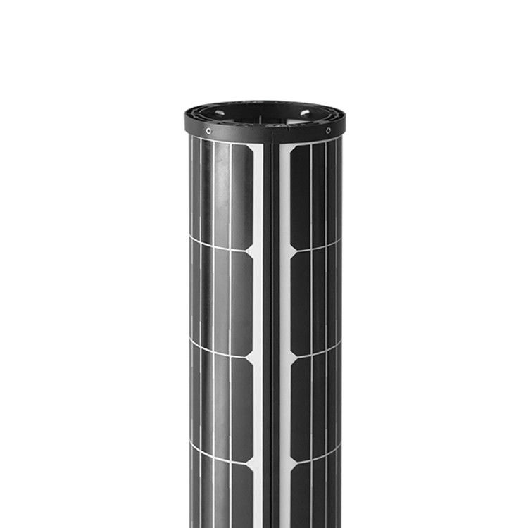 Neues Solarenergieprodukt 100w Solarenergie Solarglasröhren für Straßenlampe